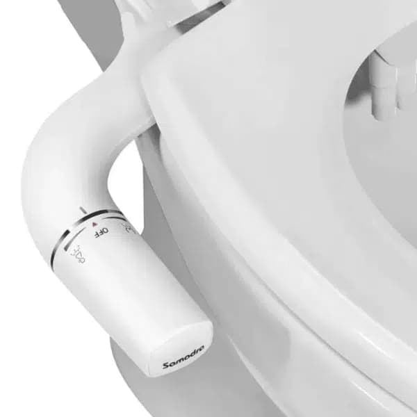 Non-Electric Bidet Toilet Seat Cover