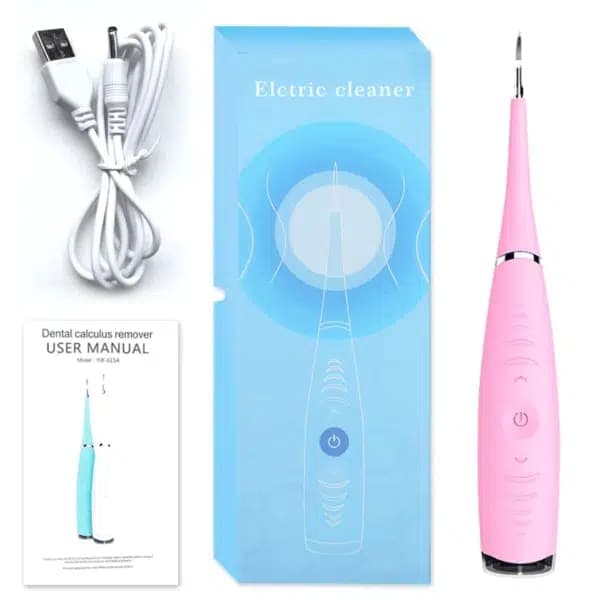 Electric Tooth Tartar and Stain Remover