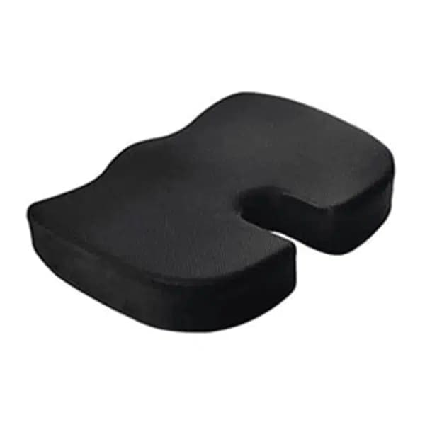 Cojín de asiento ortopédico para coxis