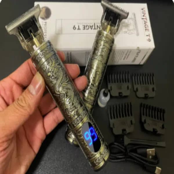 T9 Wireless Electric Shaver for Men