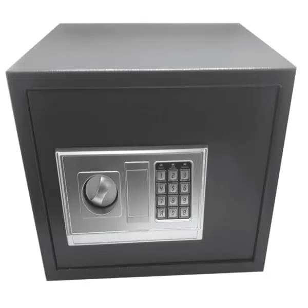 Mini Digital Steel Safe