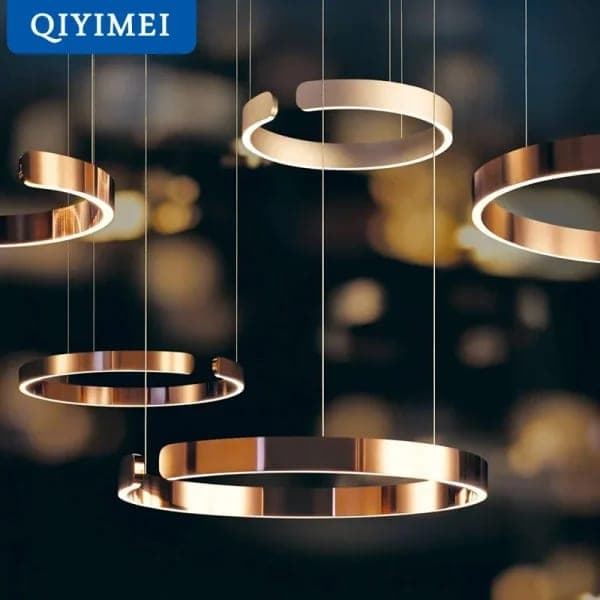 Lámpara de techo LED inteligente