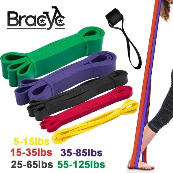 Latex Resistance Loop Band