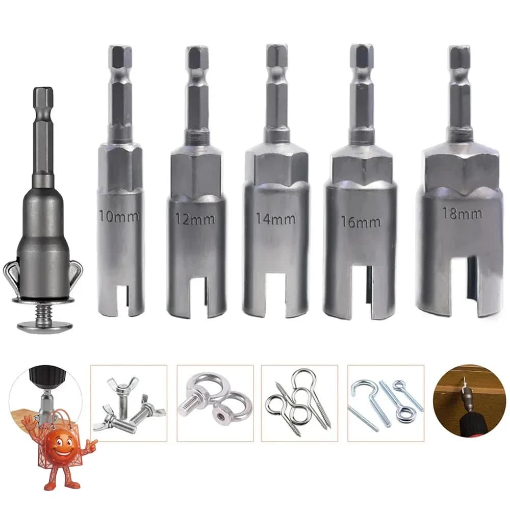 $1.85 Nut Driver Bit Set: Honest Review Worth Reading