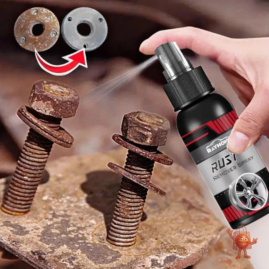 Spray Antióxido: ¿Realmente Funciona en Metales Viejos?