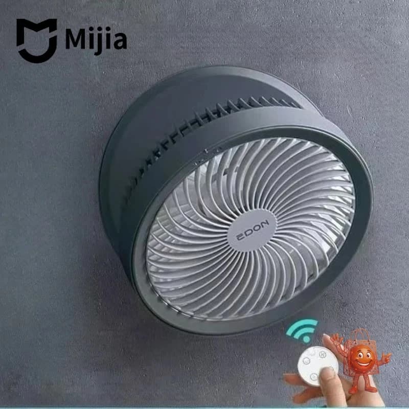 Mijia Portable Fan Review: Foldable, Rechargeable, Worth It?
