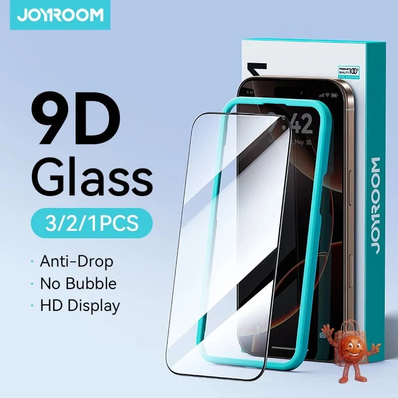 Joyroom iPhone Screen Protector: My Honest Take After 3 Weeks
