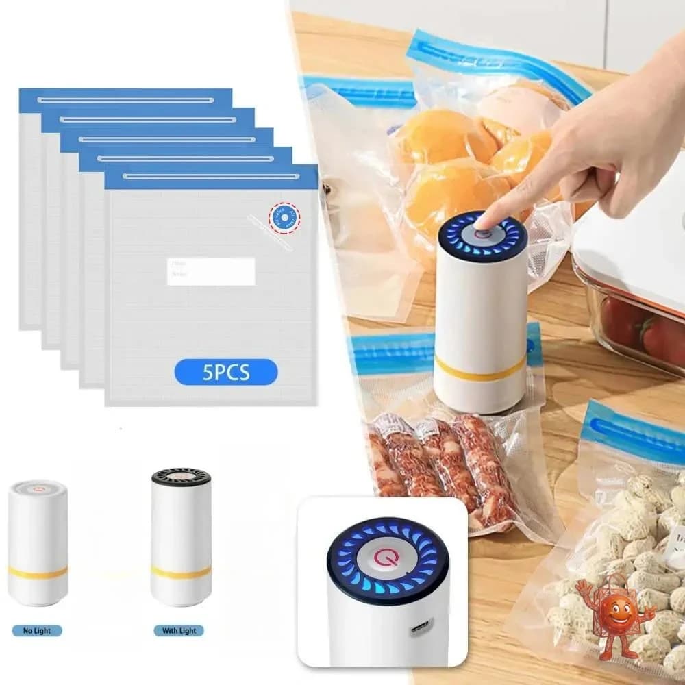 Kit de Sellado al Vacío para Frascos: Lo Probé y Te Cuento Todo