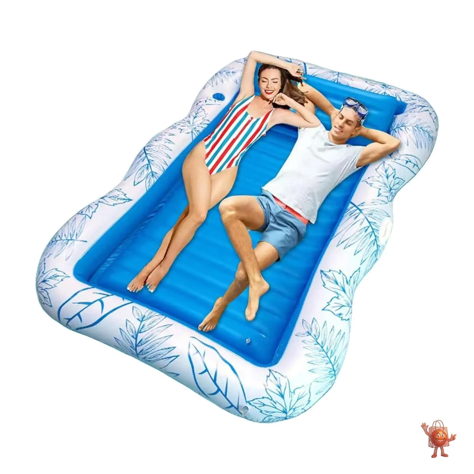 Colchoneta Inflable Gigante: Vale la Pena el Hype de Verano?