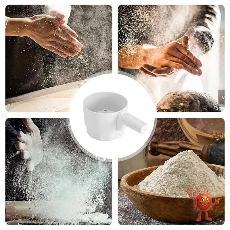 Electric Flour Sifter Review: Worth the Hype or Kitchen Clutter?