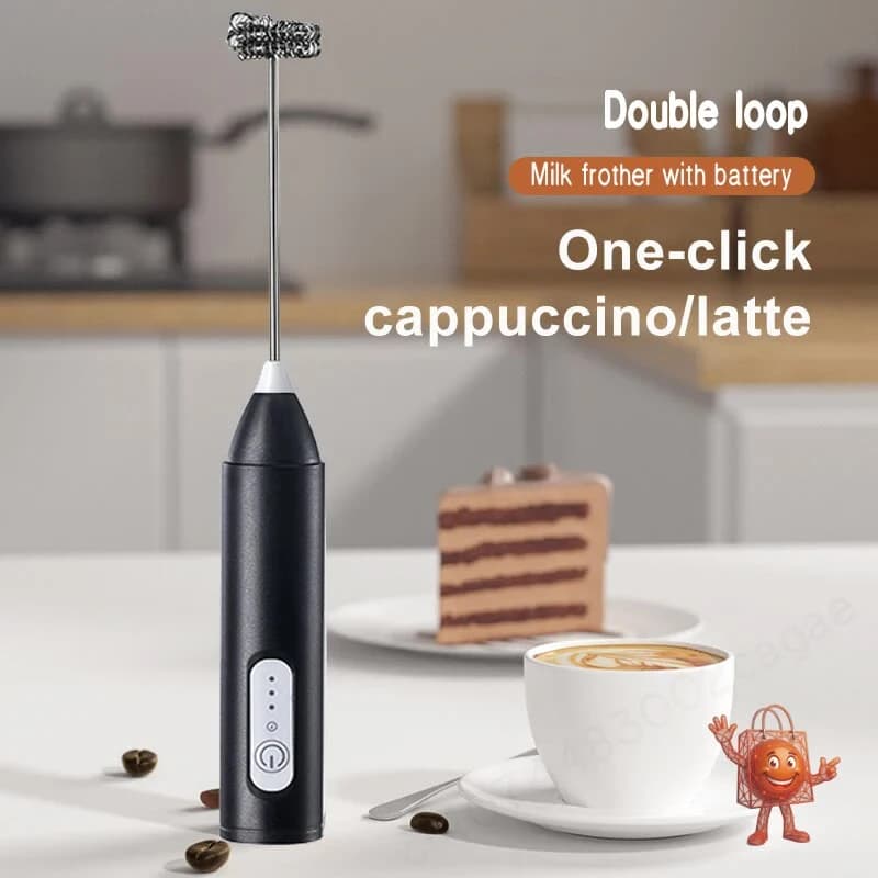 USB-C Milk Frother Review: Is This $3 Gadget Actually Worth It?