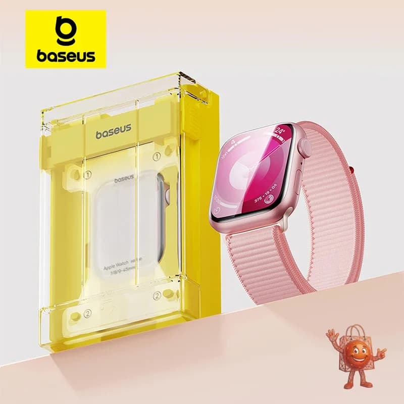 Protector Baseus Apple Watch: Mi Experiencia Honesta Tras 3 Semanas