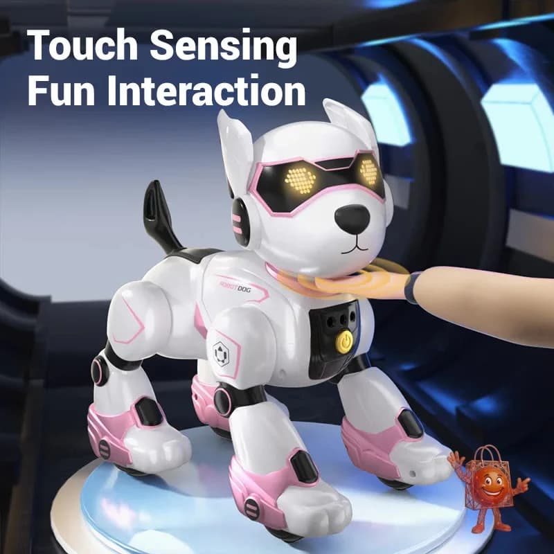 Robot Mascota JJRC R27: ¿Vale la Pena Este Compañero Inteligente?