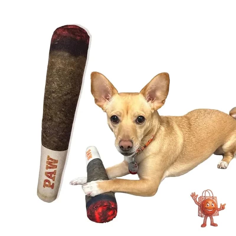 Soft Interactive Dog Toys Review: Worth the $2.44?