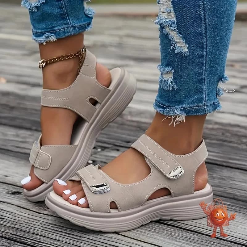 Sandalias de Verano Cómodas: ¿Valen los €13 que Cuestan?
