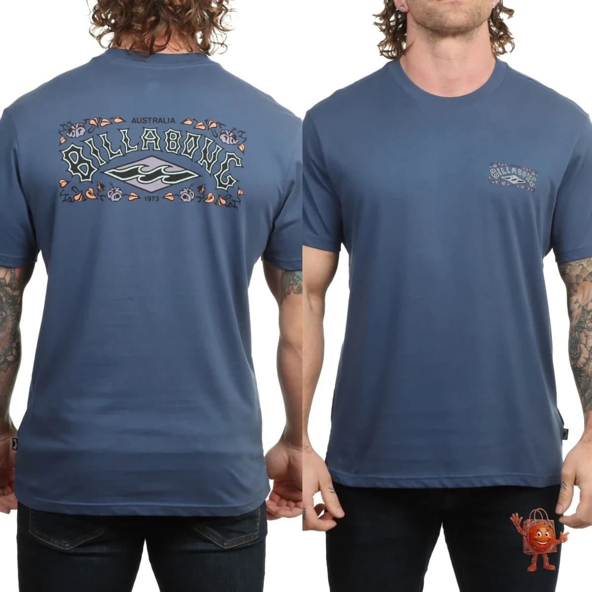 Camiseta Billabong Premium: Mi Experiencia Tras 2 Semanas de Uso