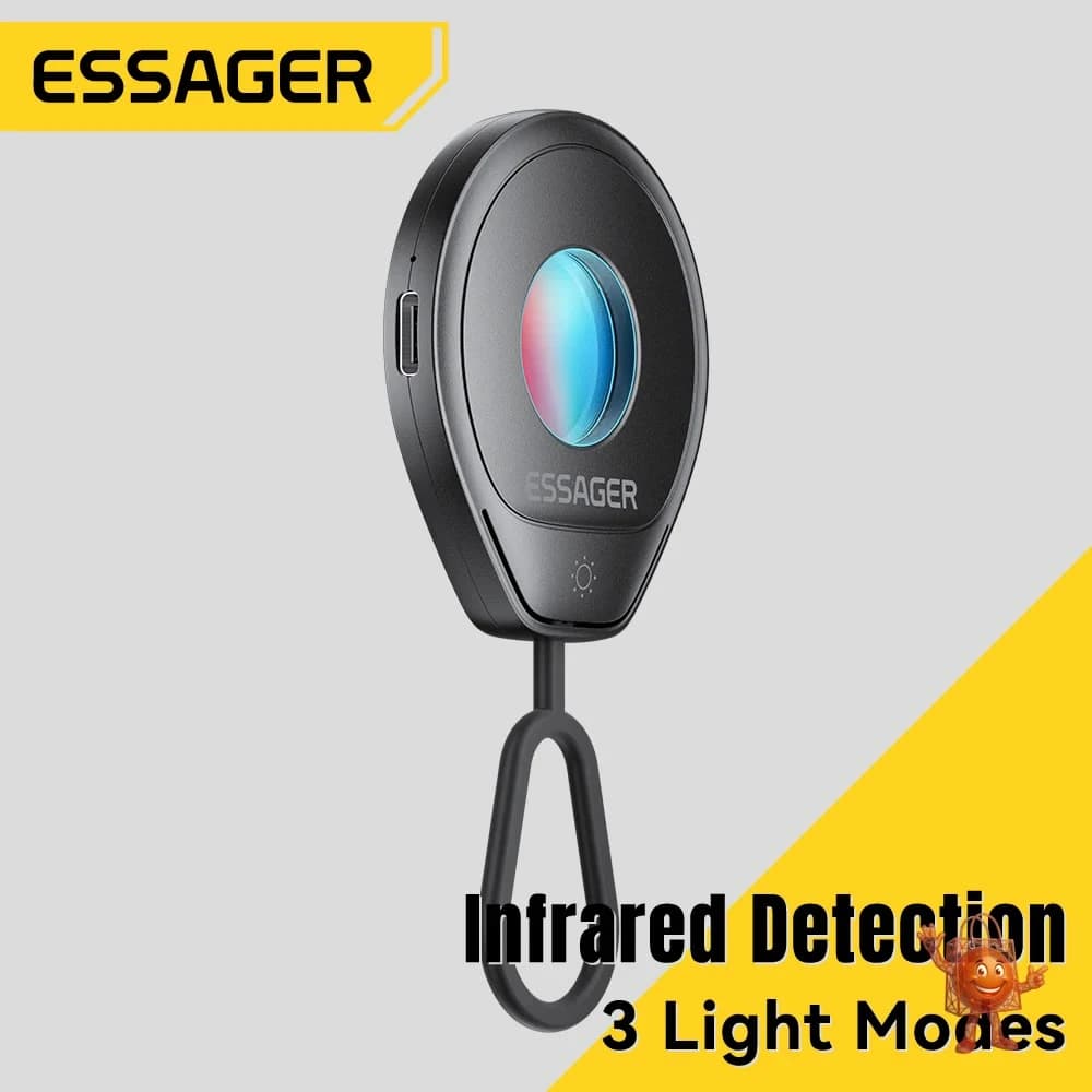 Essager Mini Camera Detector Review: Does This $2.38 Device Actually Work?