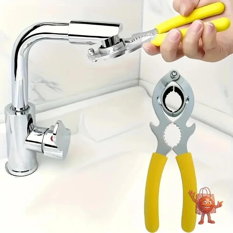 3-in-1 Faucet Tool Review: Does This $4.63 Multi-Tool Actually Work?