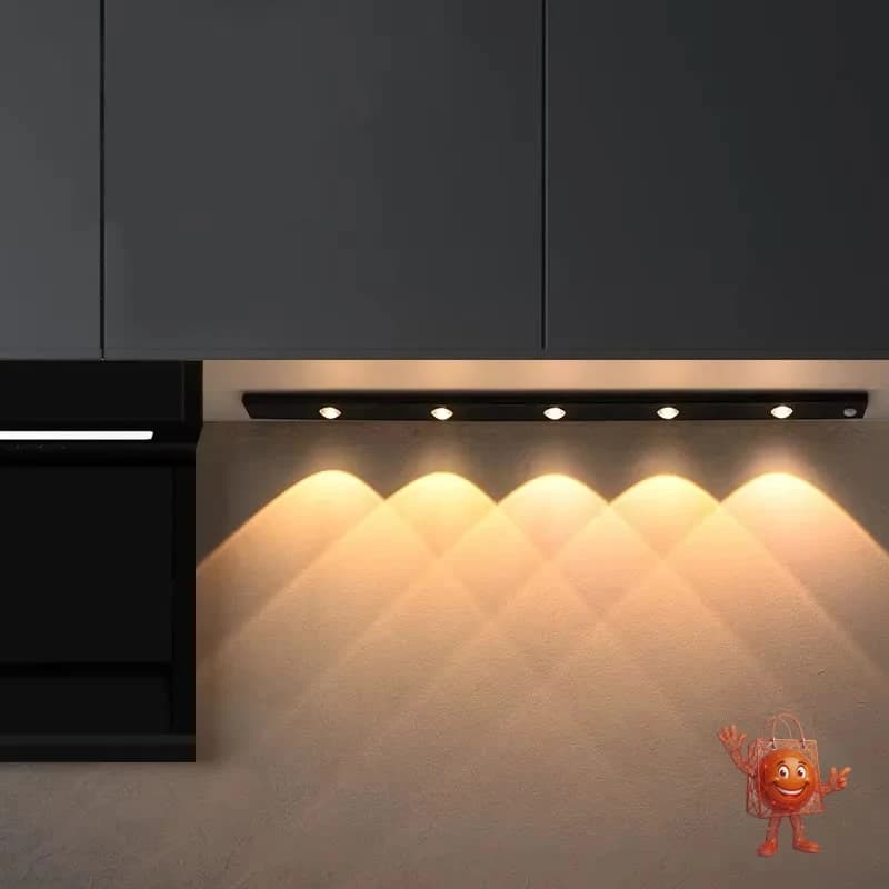 Luz LED con Sensor: Mi Experiencia Después de 3 Meses de Uso