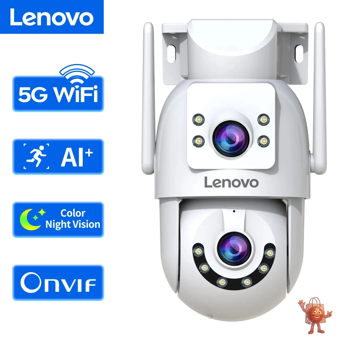 Lenovo 4K Security Camera: I Tested It for 2 Weeks - Here's the Truth