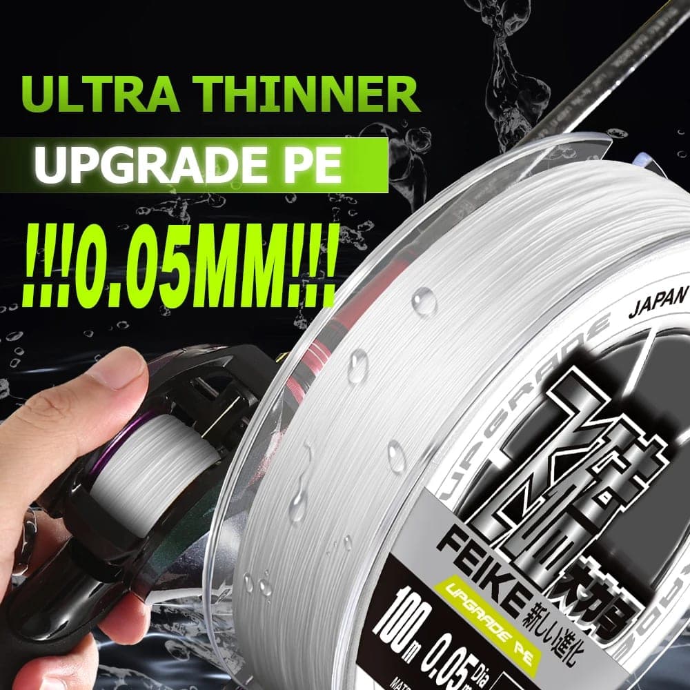 ZUKIBO Nano PE Fishing Line Review: Is $4 Enough for Real Performance?