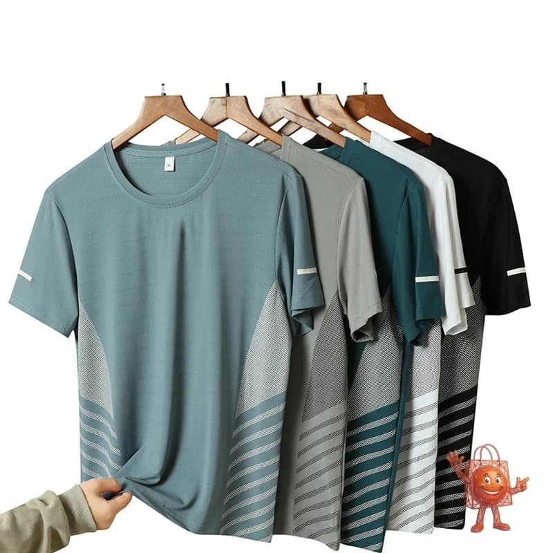 Probé esta camiseta deportiva de €4 - Mi opinión honesta después de usarla