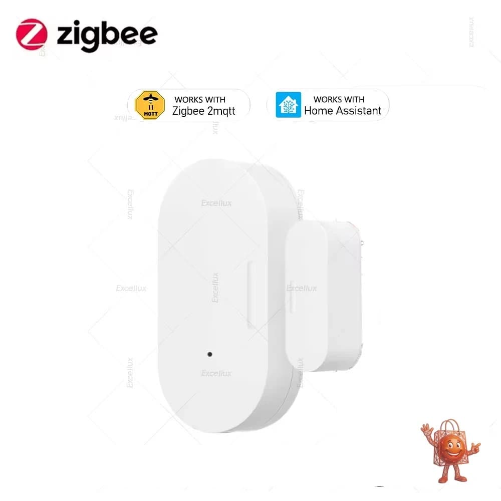 Zigbee Door Sensor Review: Does This $6 Device Actually Work?