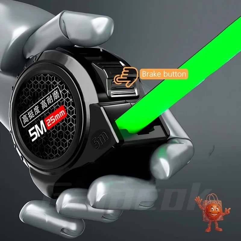 I Tested This $2.87 Rigid Measuring Tape: Worth It or Waste?
