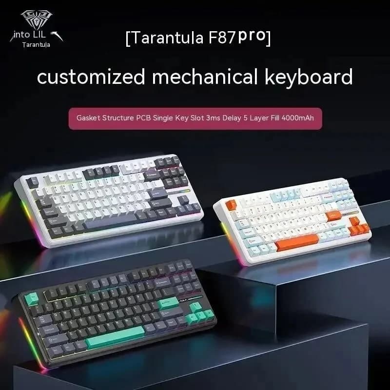 AULA F87 Pro Review: A $64 Mechanical Keyboard Worth Taking Seriously