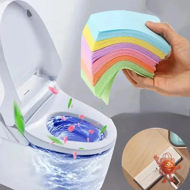 Water-Soluble Cleaning Tablets: 2-Month Test Results & Honest Review