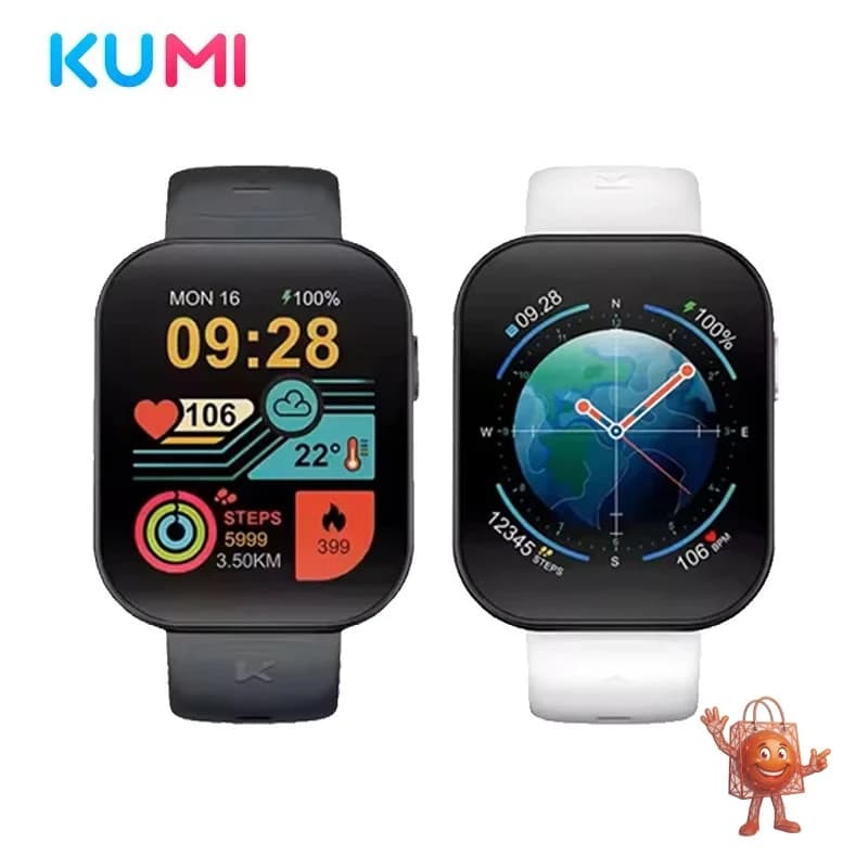 Kumi U6 GPS Smartwatch: My honest take after research