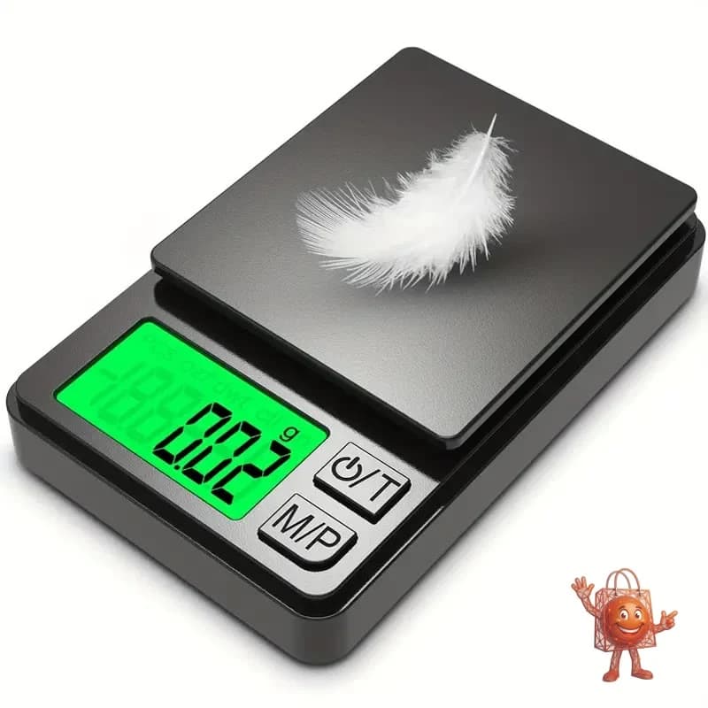 Balanza Digital de Precision 1000g: Mi Opinion Honesta Tras Probarla