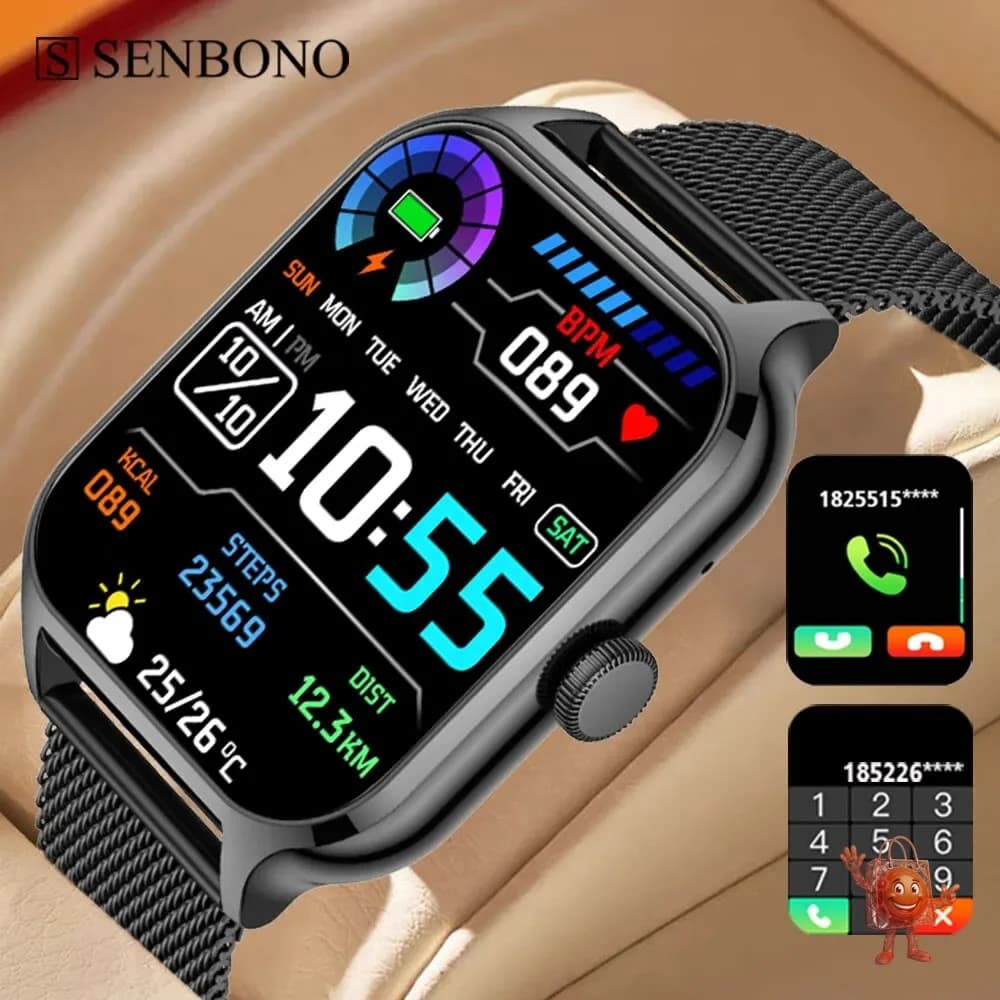 Sanvono Smartwatch Review: $12 Health Tracker Worth It?
