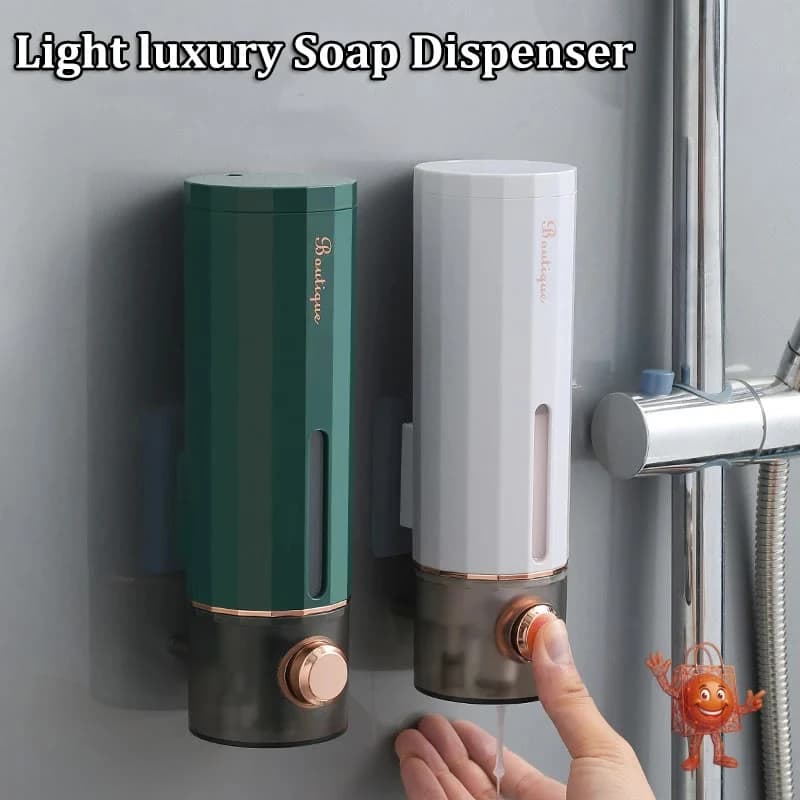 No-Drill Soap Dispenser: Tested for 3 Months (Honest Review)