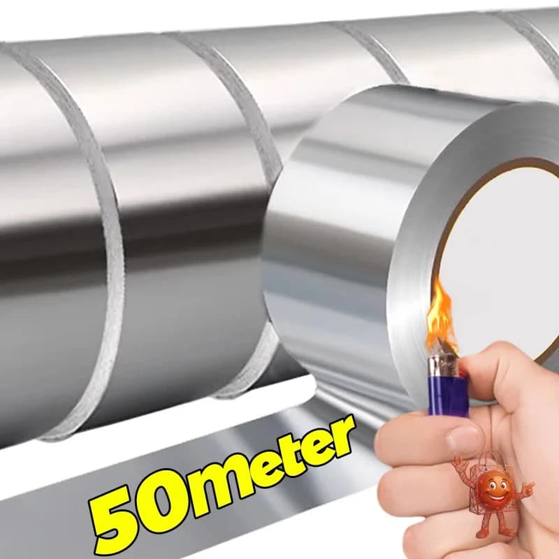 Heat-Resistant Aluminum Tape: Honest Review After Real-World Testing
