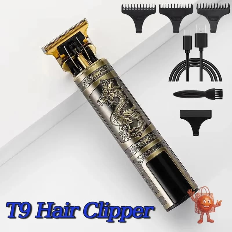 Rasuradora T9: La Mini Bestia de €2.28 Que Sorprende
