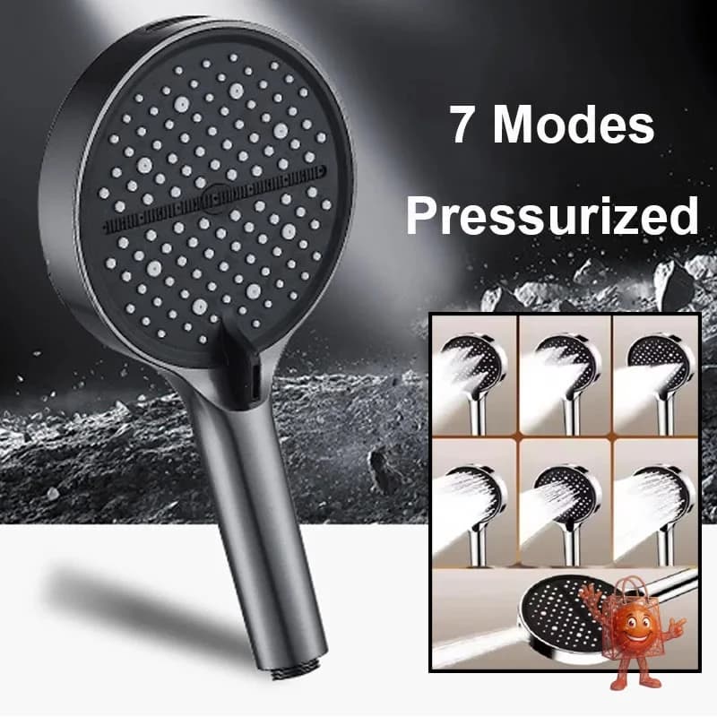 7-Mode Shower Head Review: 3 Months of Real Use