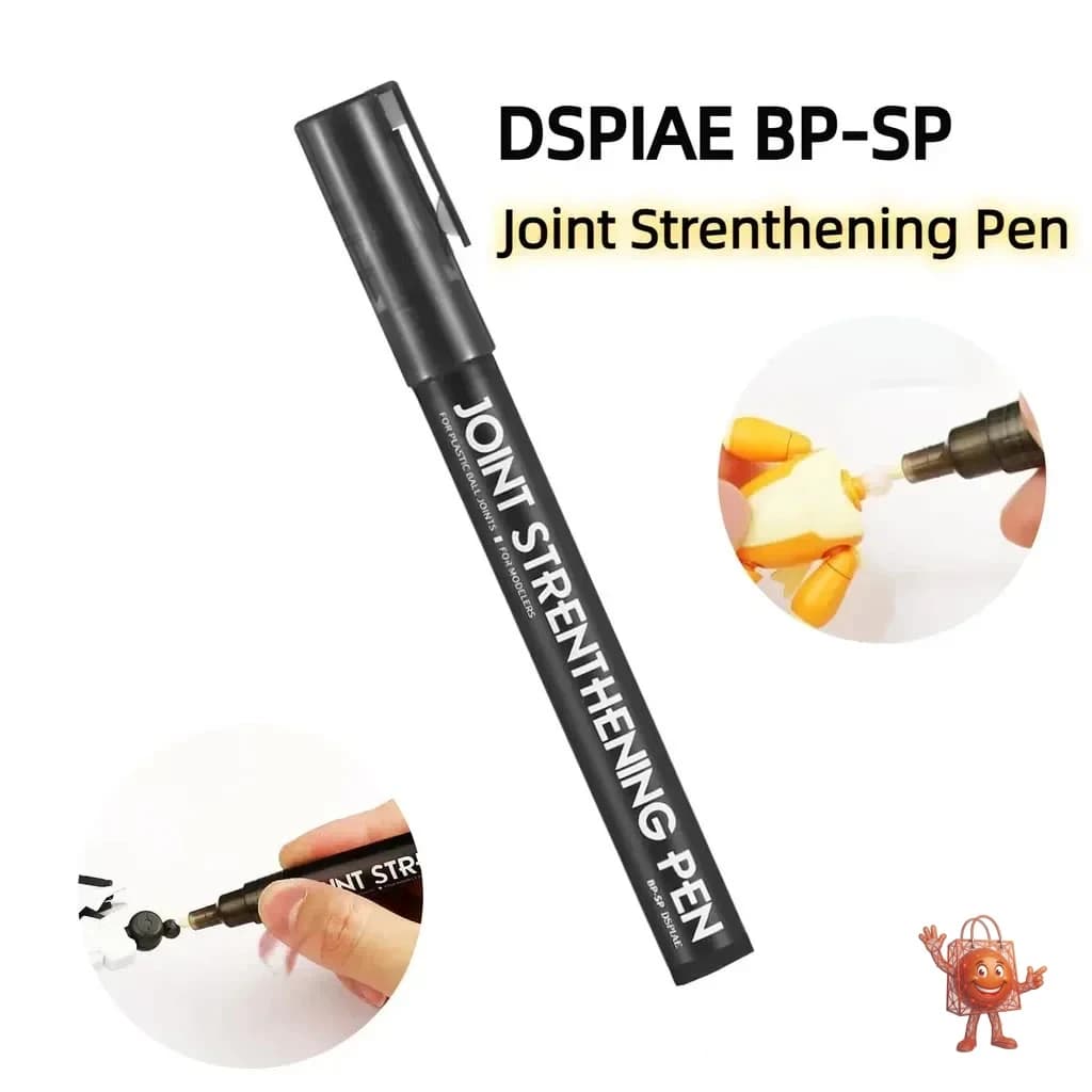 DSPIAE BP-SP: El Pen que Salvó Mis Figuras de Gundam (Review Honesto)