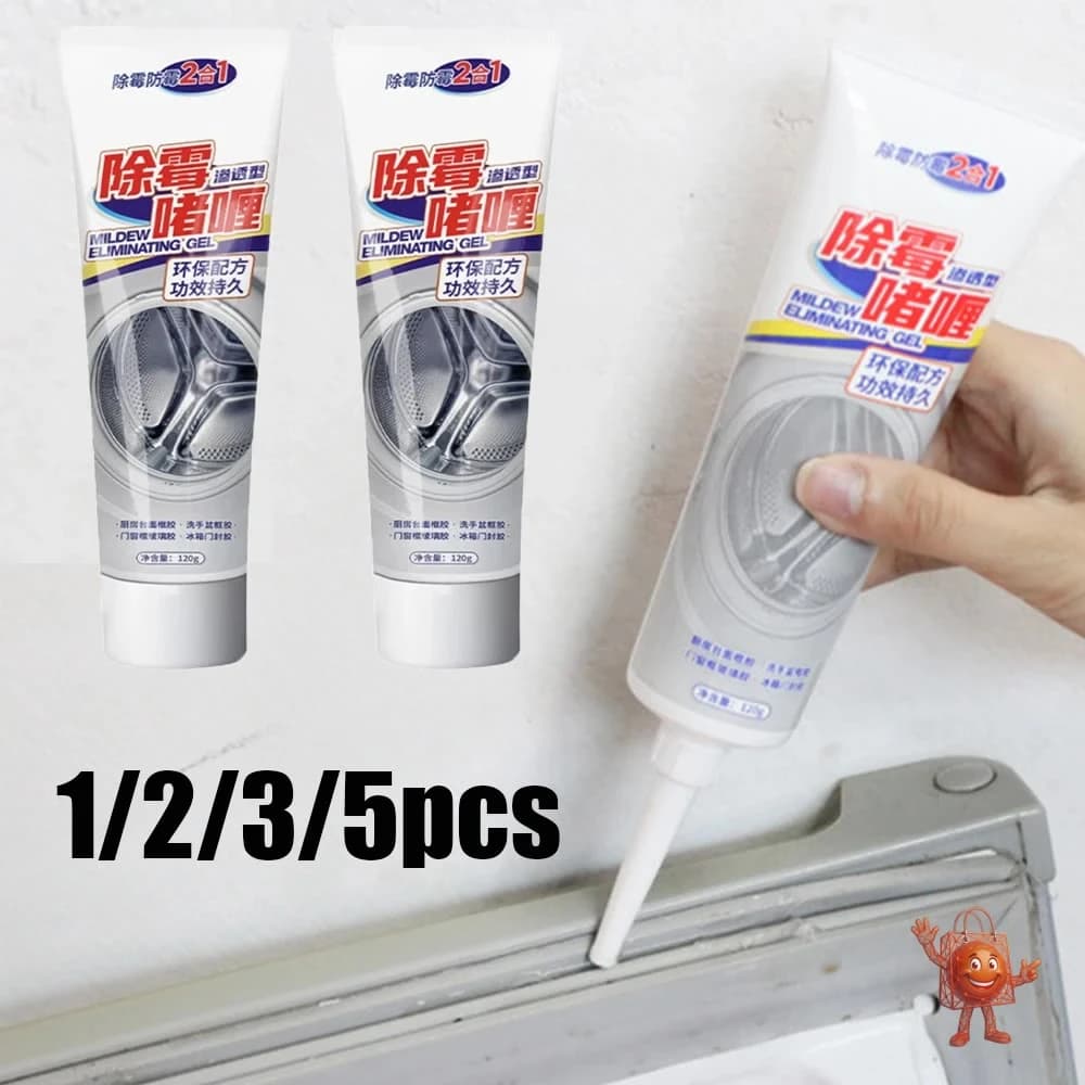 I Tested This $4 Mold Remover Gel - Here's What Actually Happened