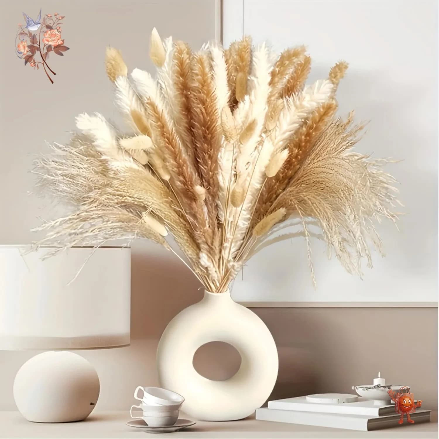 Dried Pampas Flowers Review: 3 Months Later, Here's My Honest Take