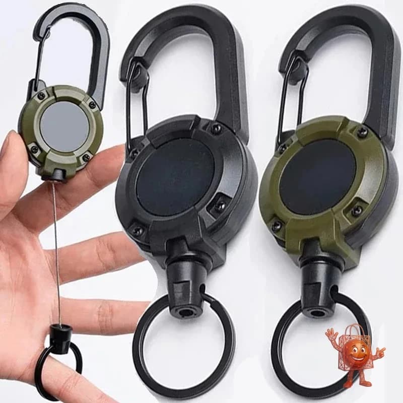 I Tested This $2 Steel Cable Carabiner - Here's My Honest Take