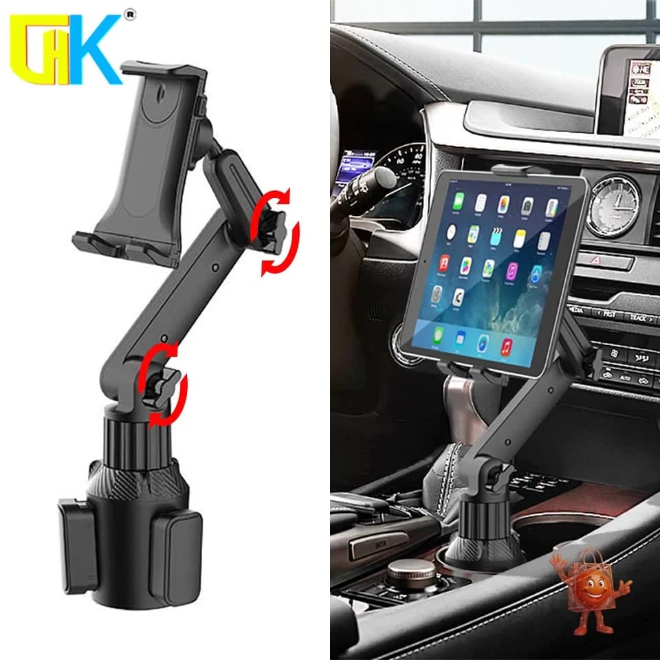 360° Cup Holder Tablet Mount: Does This $19 Solution Actually Work?