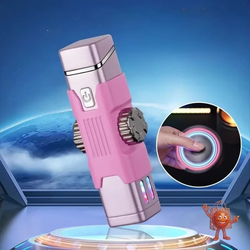 Plasma Lighter + Fidget Spinner: I Tested This Combo for a Week