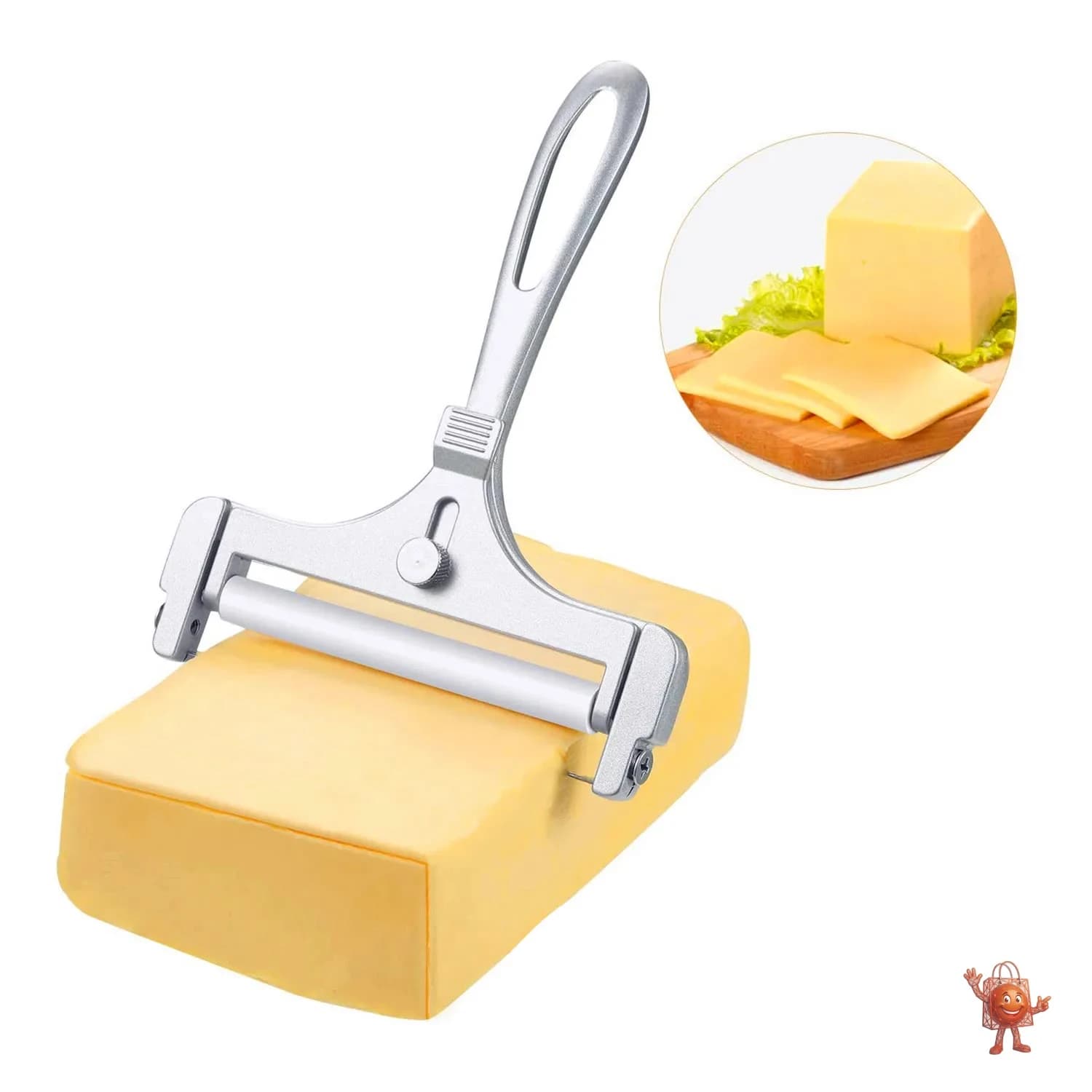 Adjustable Cheese Slicer for $3 - My 2-Month Test Results