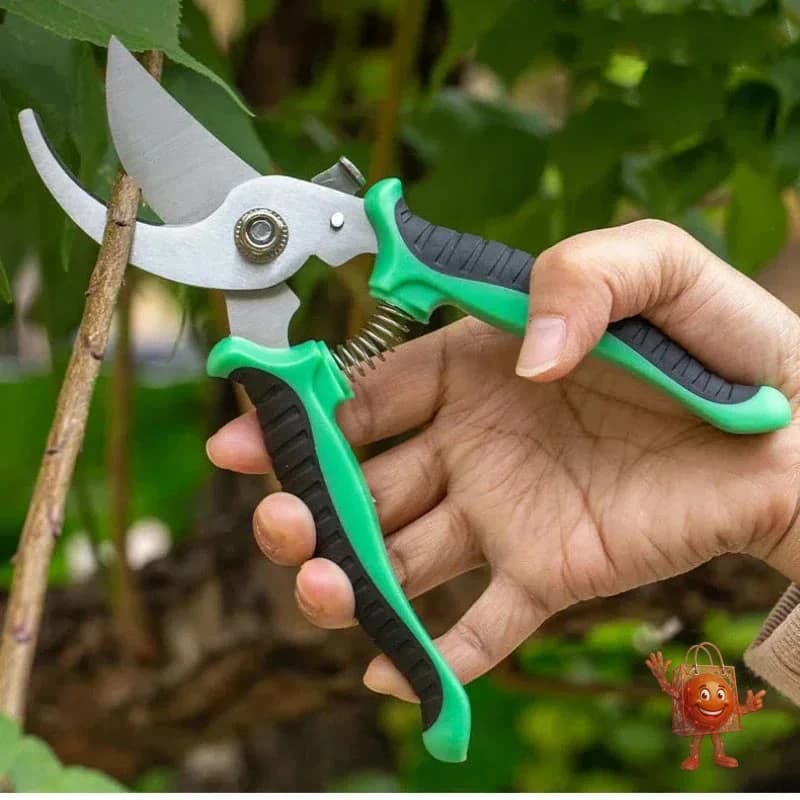 Tijeras de Poda Profesionales: Mi Experiencia Tras 3 Meses de Uso
