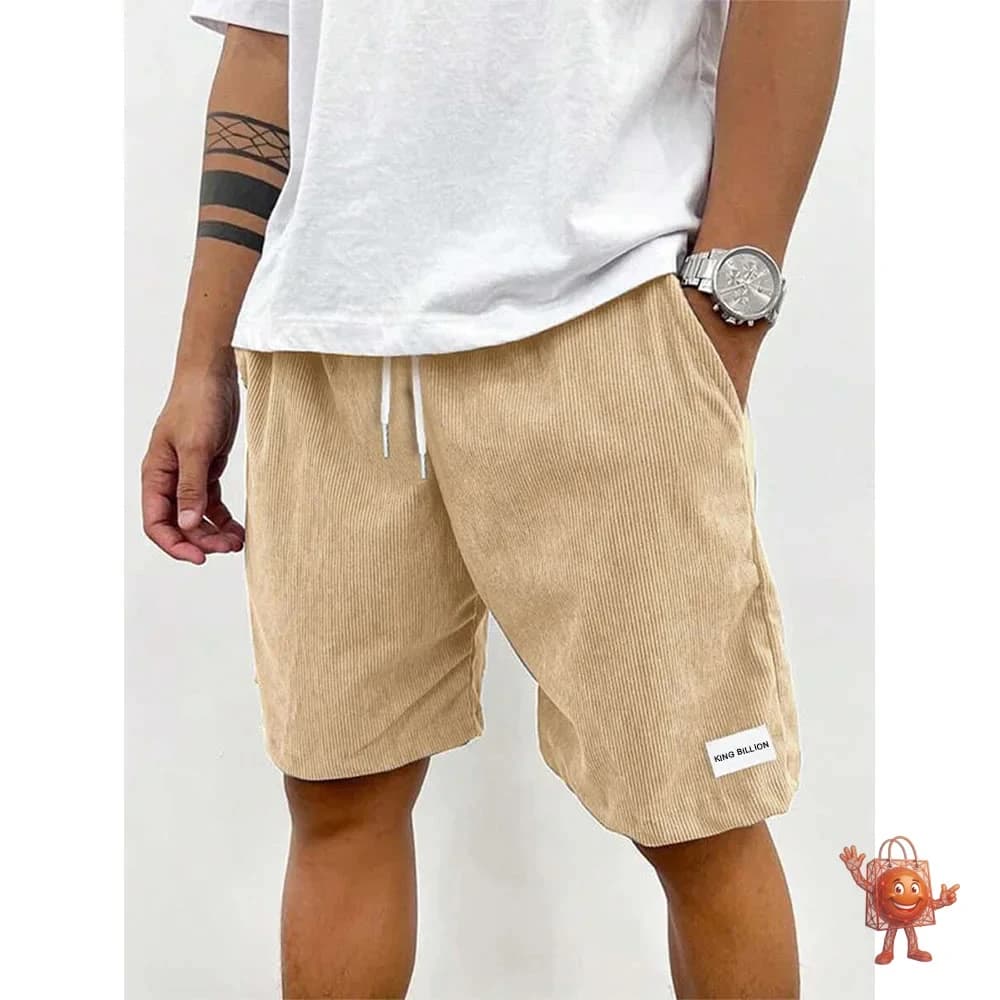 Corduroy Summer Shorts Review - Comfortable Beyond The Price Tag