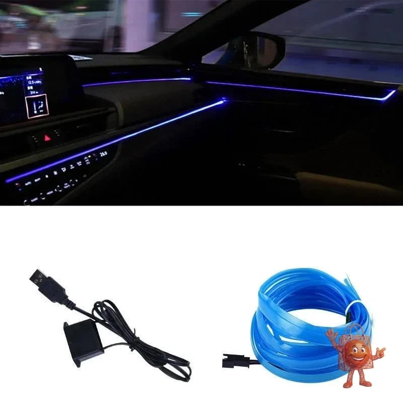 Luces LED para Auto que Transforman tu Carro por Solo €3.36