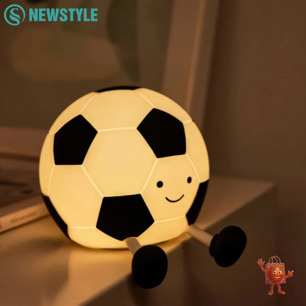 I Tested This $12 Soccer Night Light - Here's My Honest Take