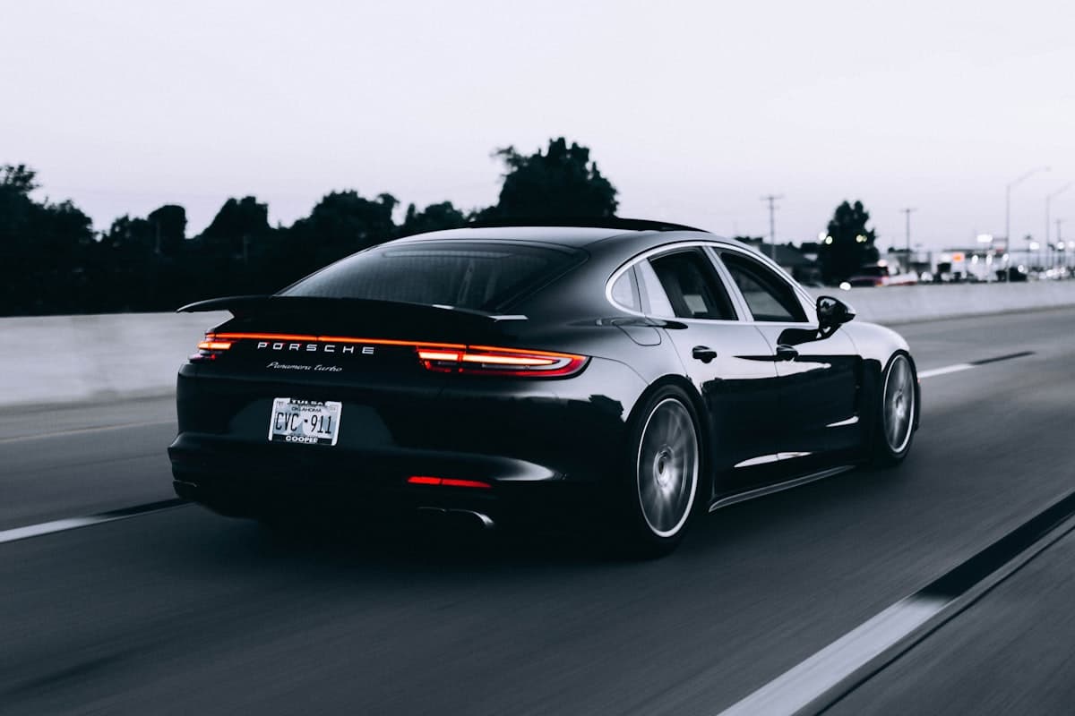 Para el Coche