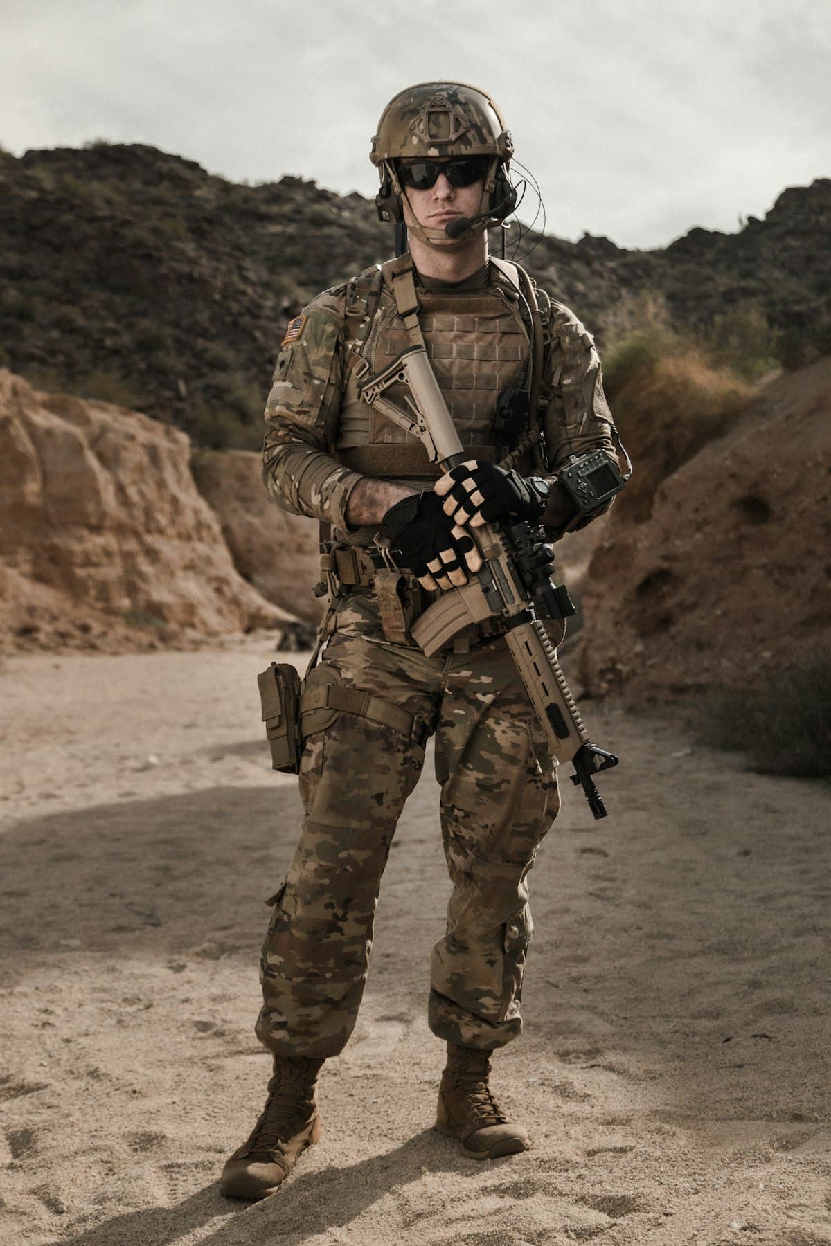 Military & Outdoor